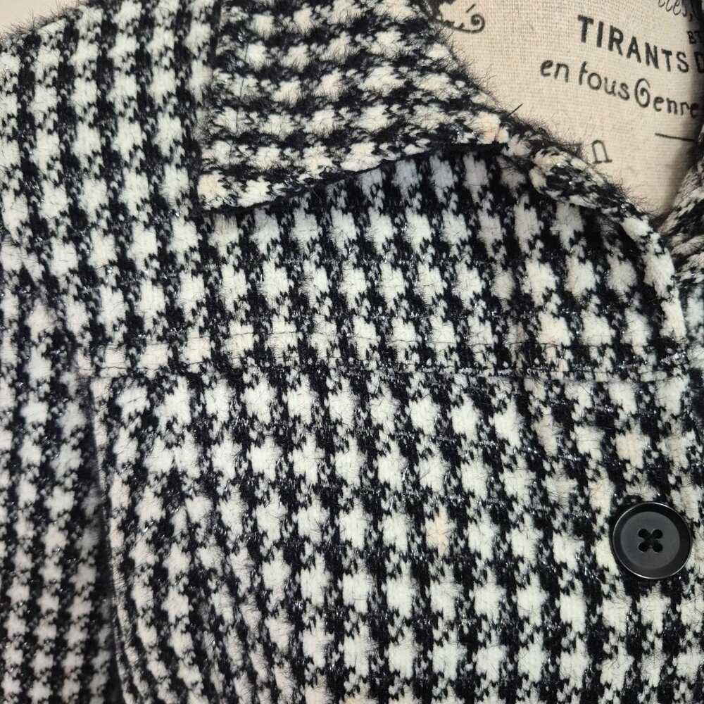 Houndstooth Jacket - Picture 2 of 8